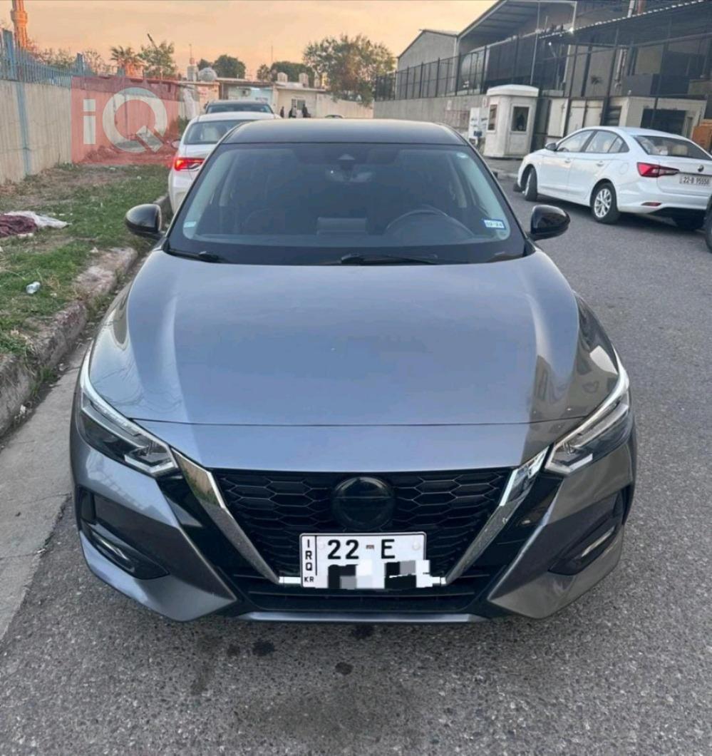 نيسان سنترا